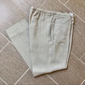 James Perse Drawstring Ankle Pants